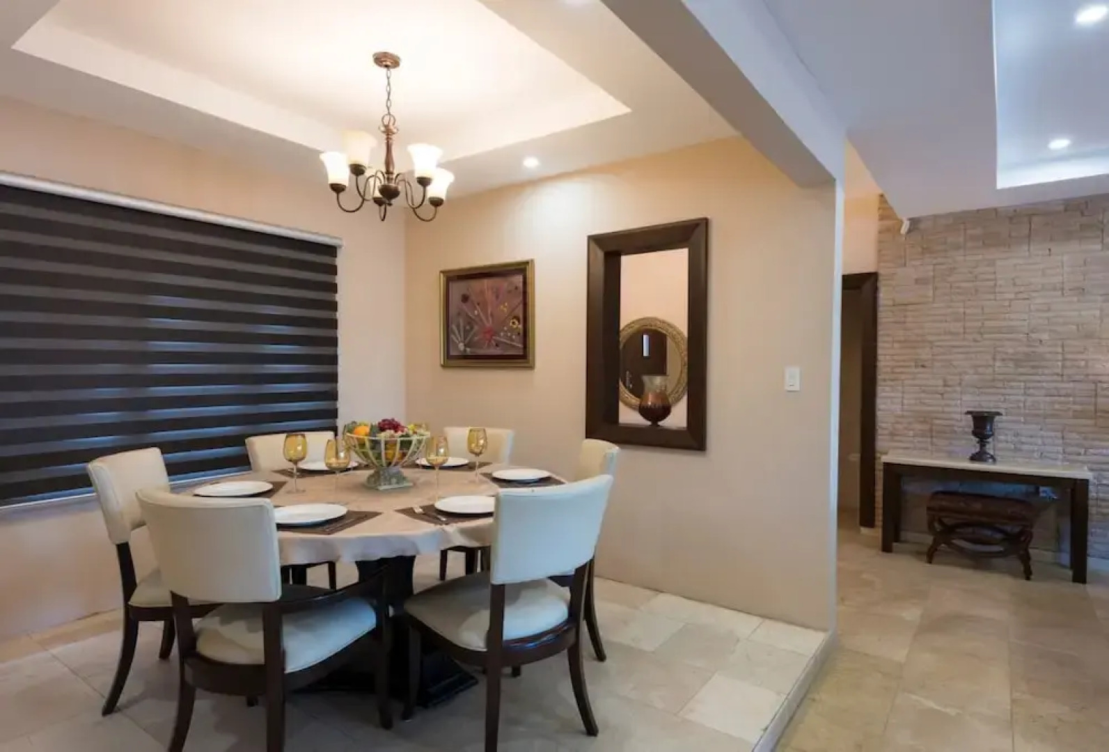 Aruba  Palm Beach House