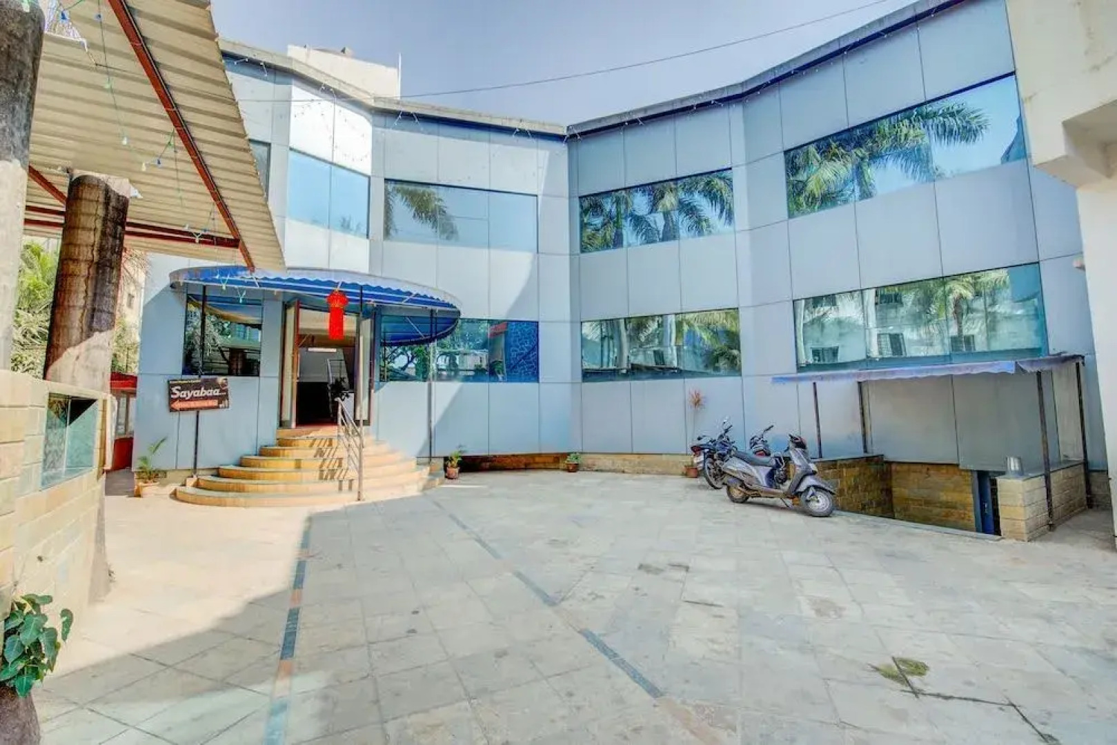 OYO 27740 Anantha Residency