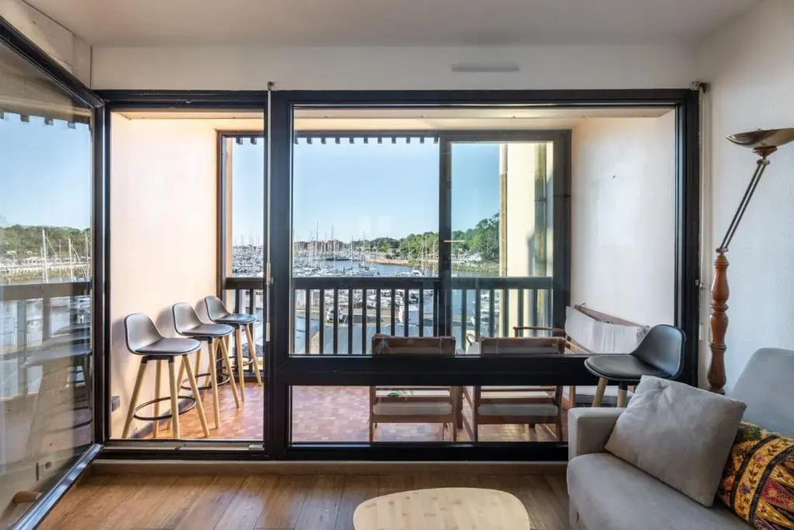 Atlantic Selection - Appartement Vue Port Capbreton