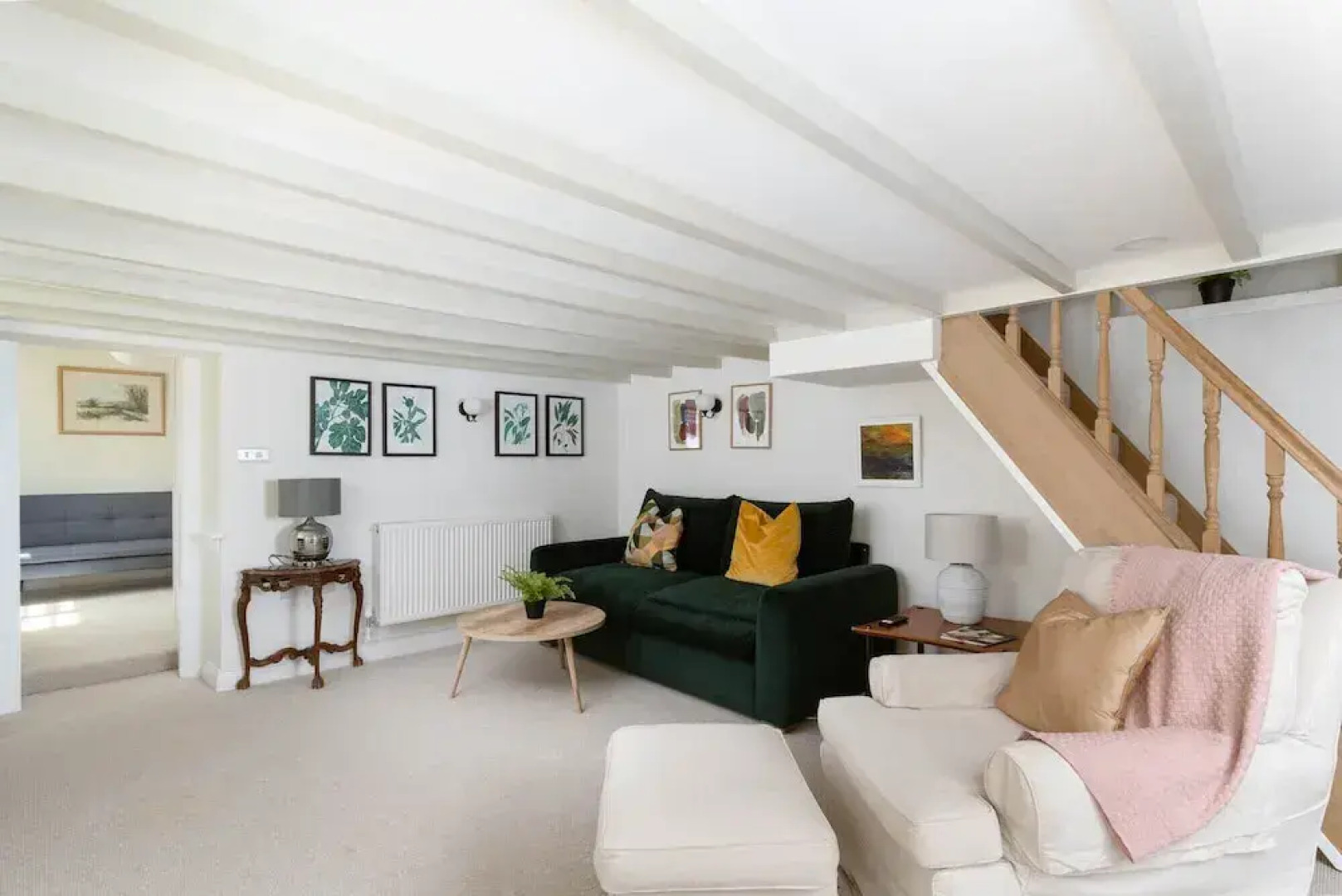 4-bed Cottage in the Lizard - Pet Friendly