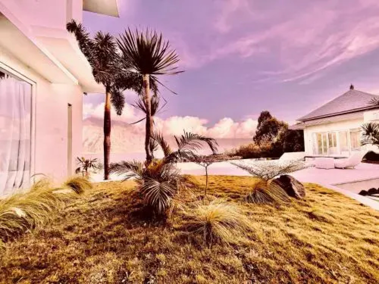 Volcano Terrace Bali