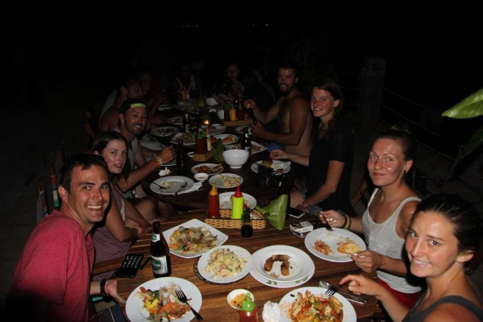 Big Tree Backpackers And Bistro