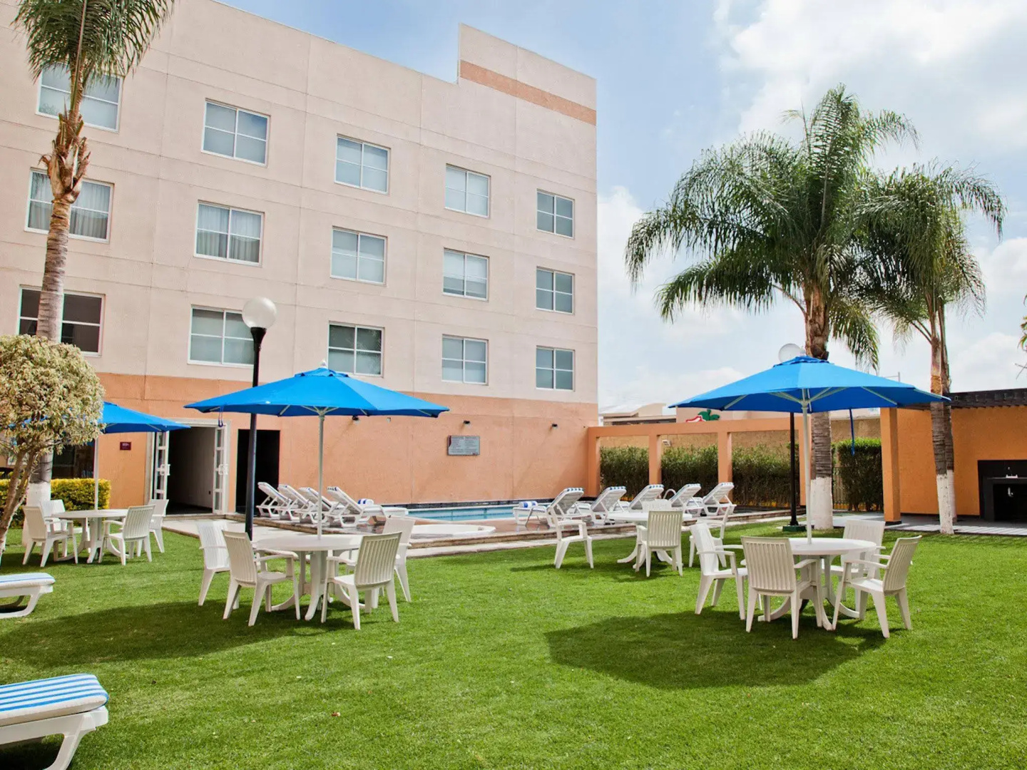 City Express by Marriott San Luis Potosí Zona Industrial