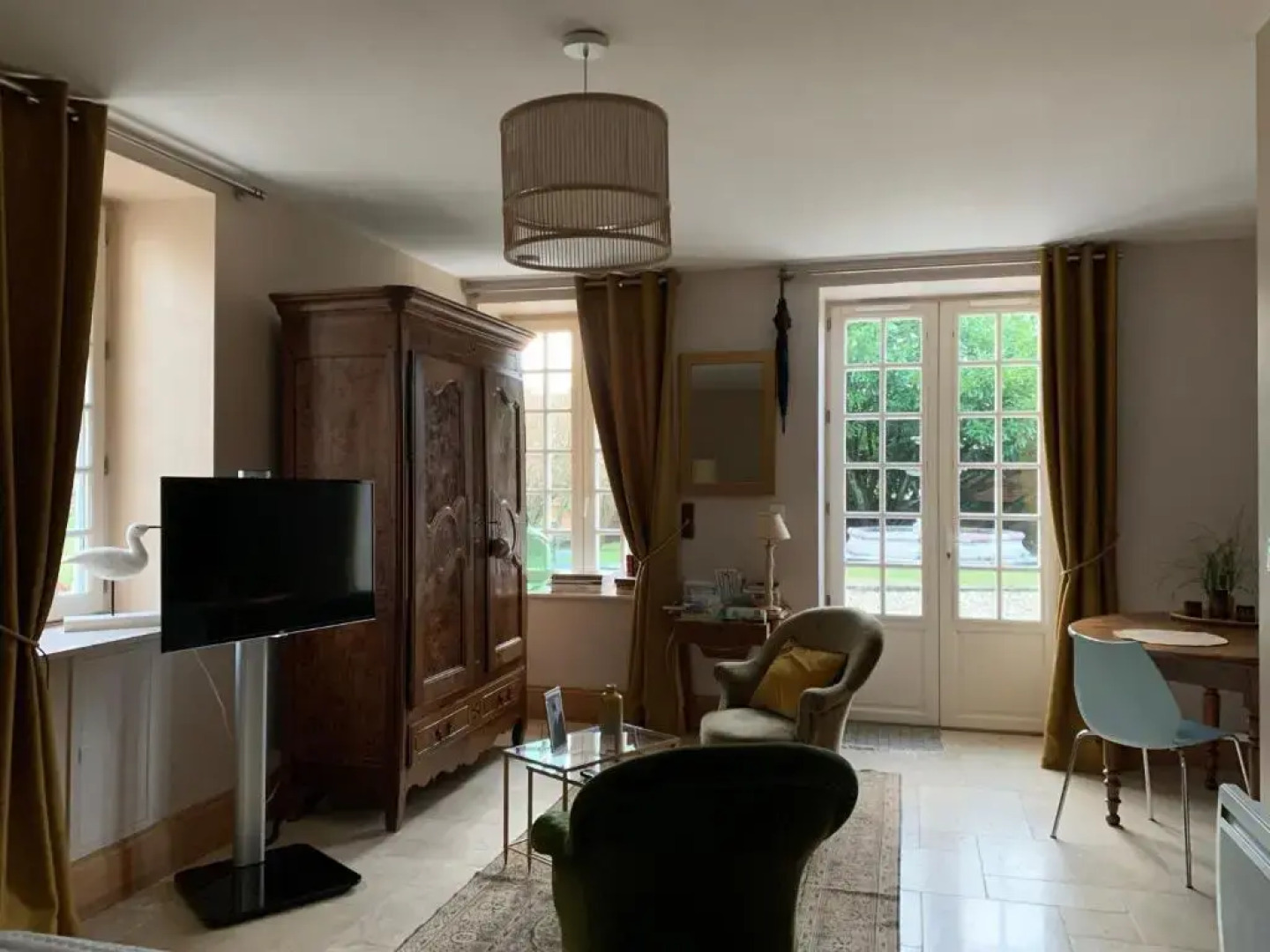 Studio En Ville Et Campagne