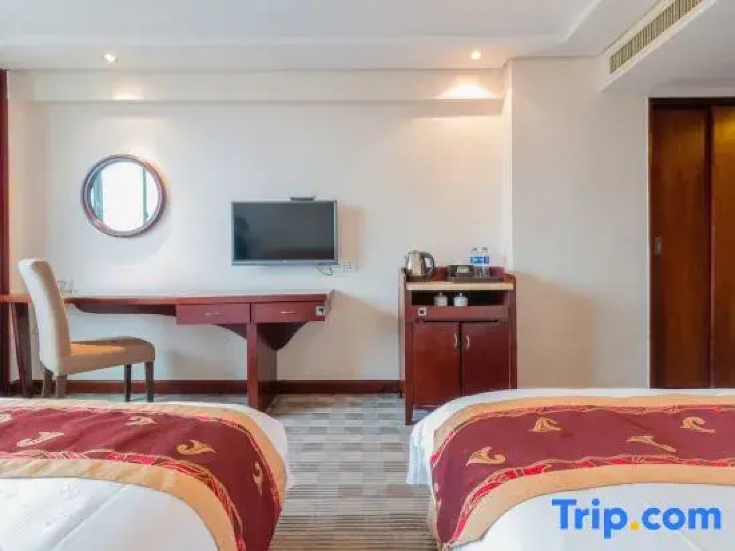 Braim Seasons Hotel Nanchang