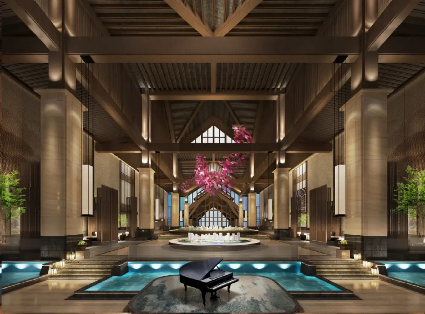 Country Garden Hot Spring Hotel Huizhou