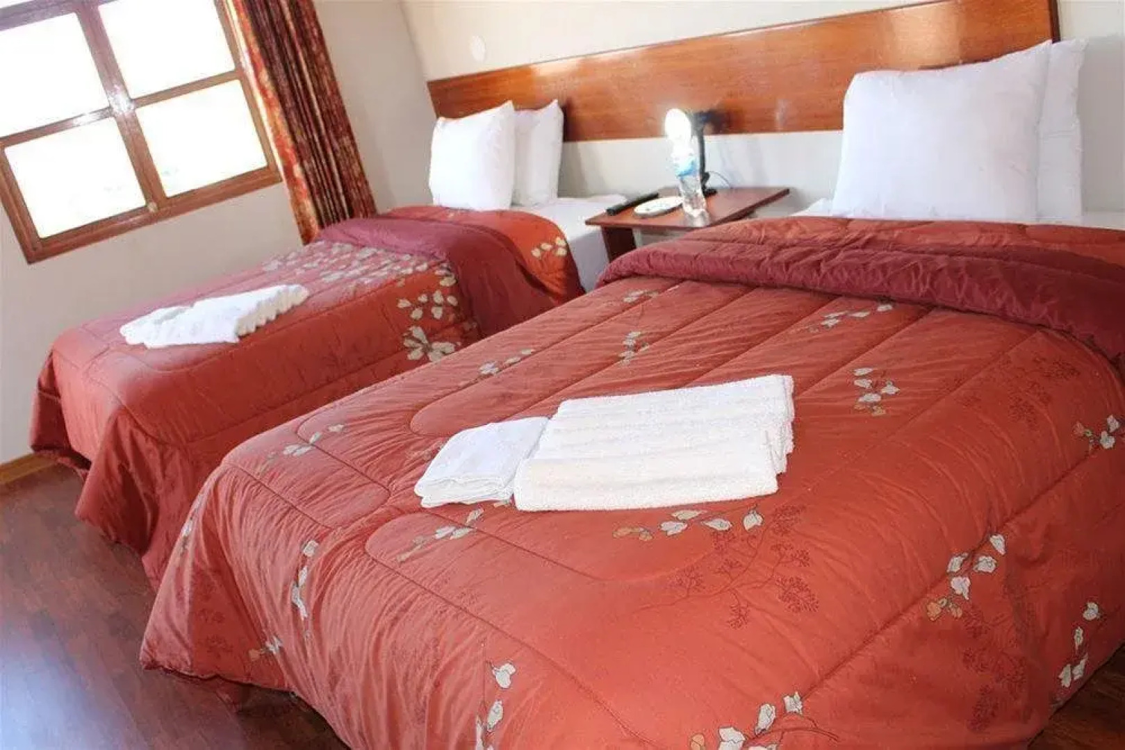 Quechuas Backpackers