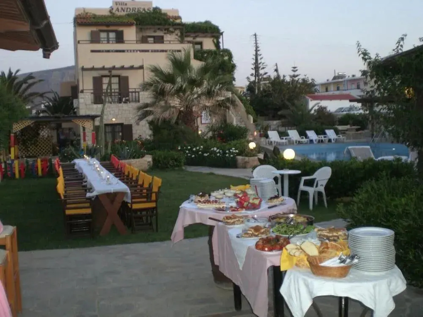 Villa Andreas