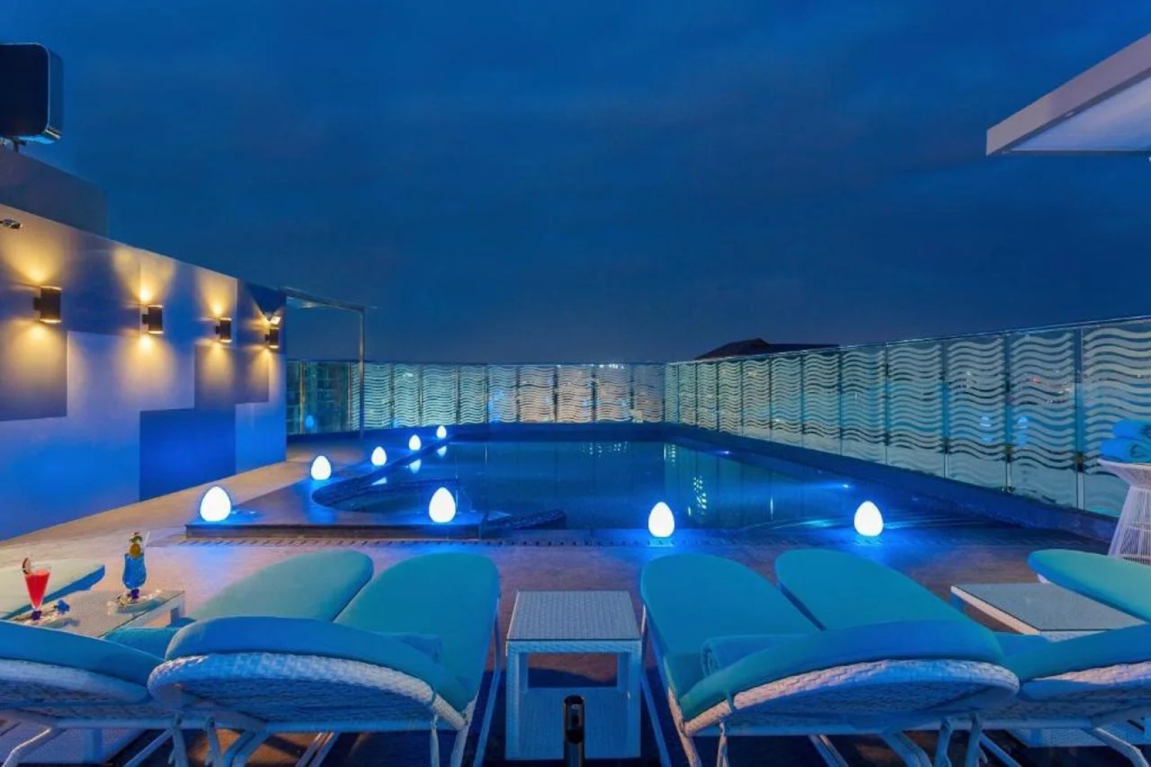 Shilat Avenue Hotel Pattaya