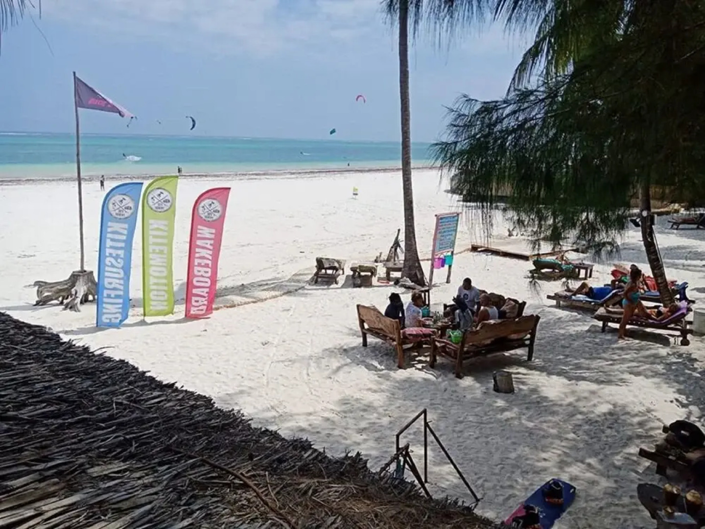 Soul breeze Beach Resort