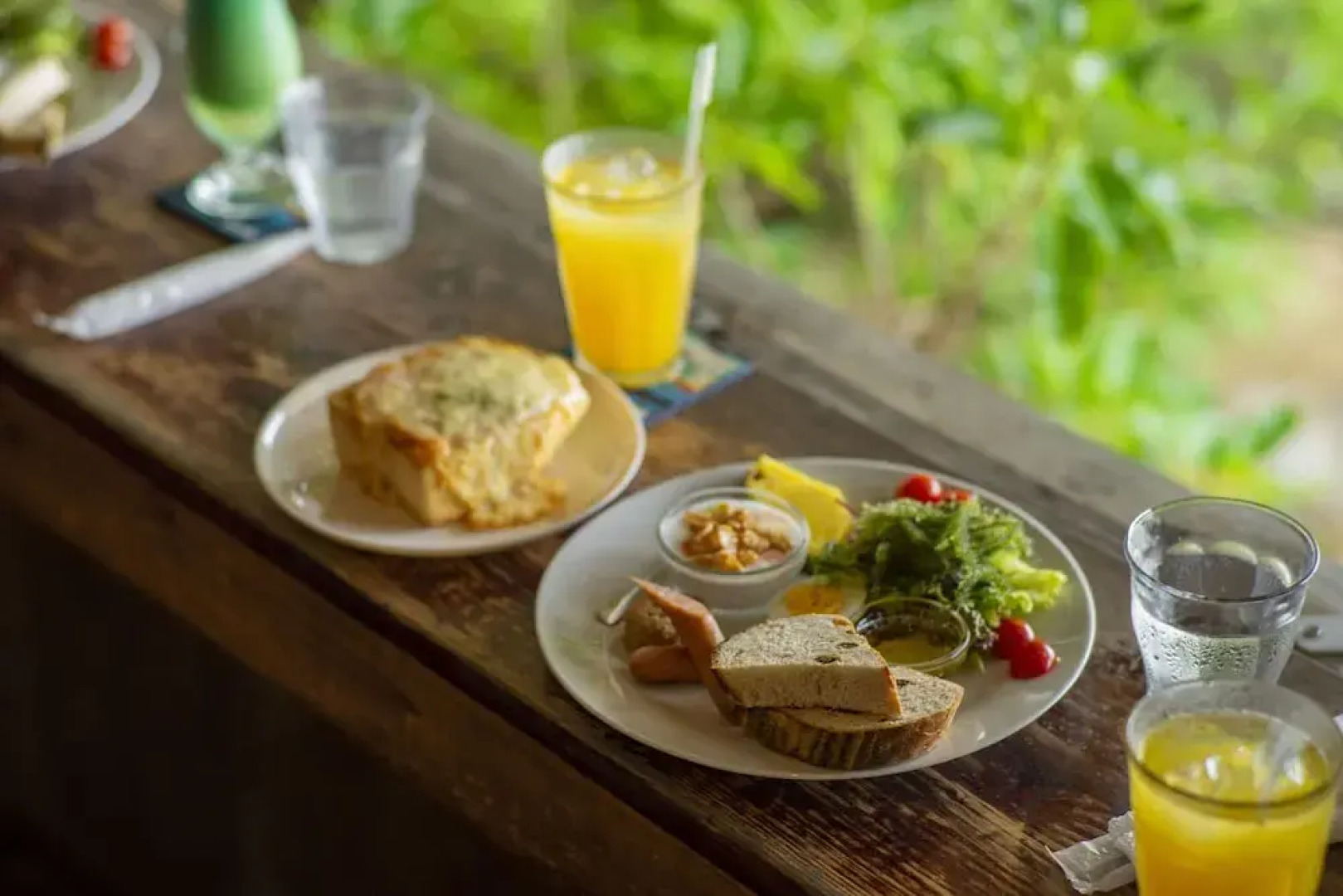 ヴィラ さちばると山の小屋