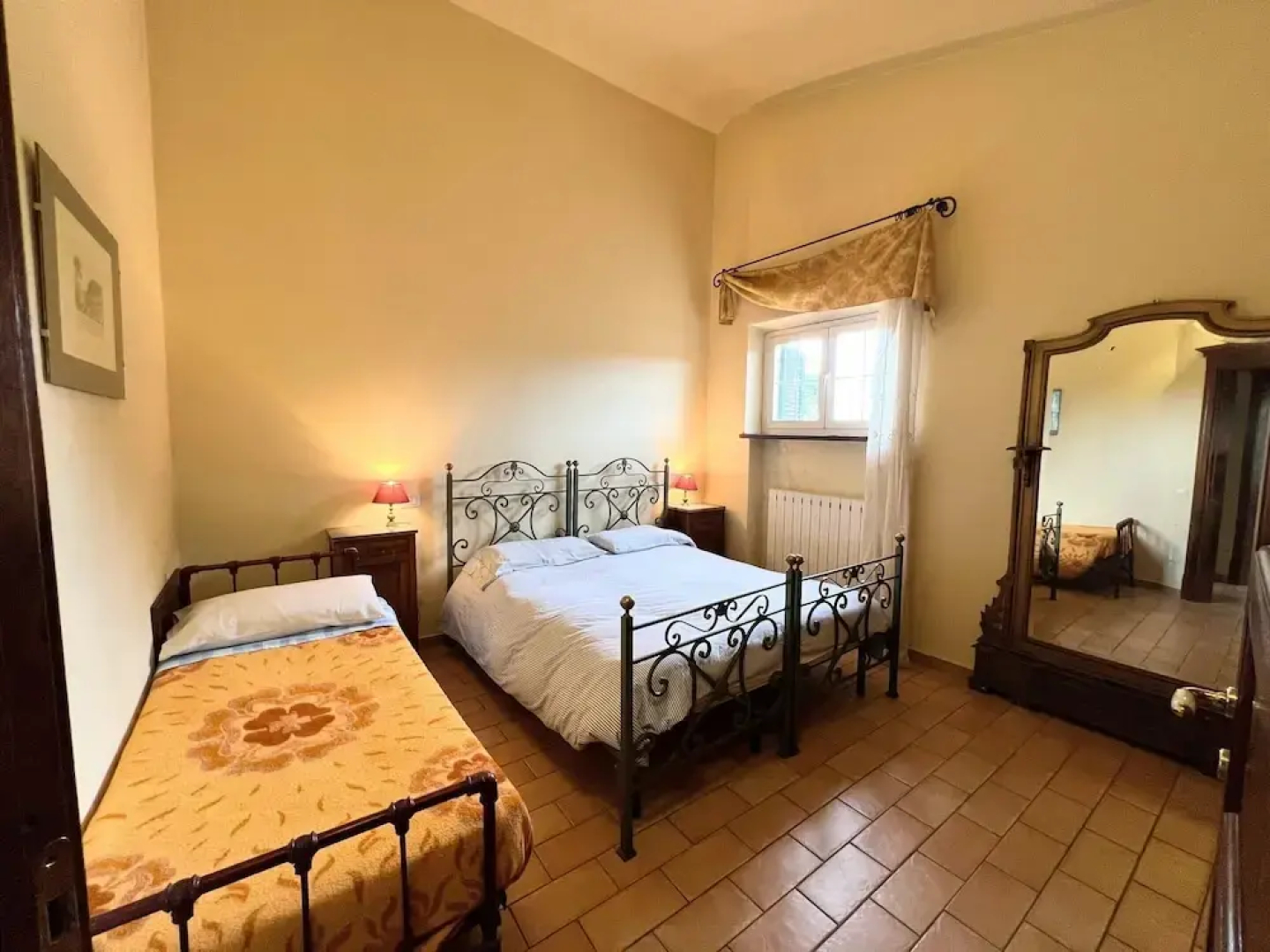 Apartment in Umbria Near Vineyards