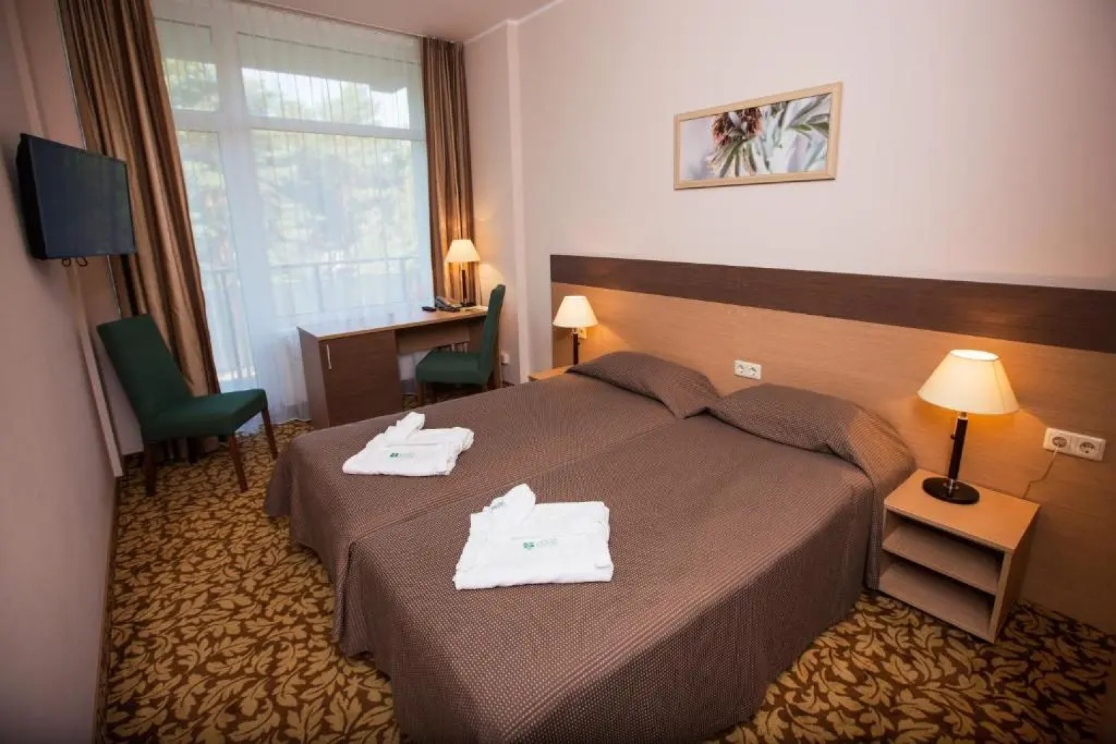 Medical SPA Eglės sanatorija Birštonas