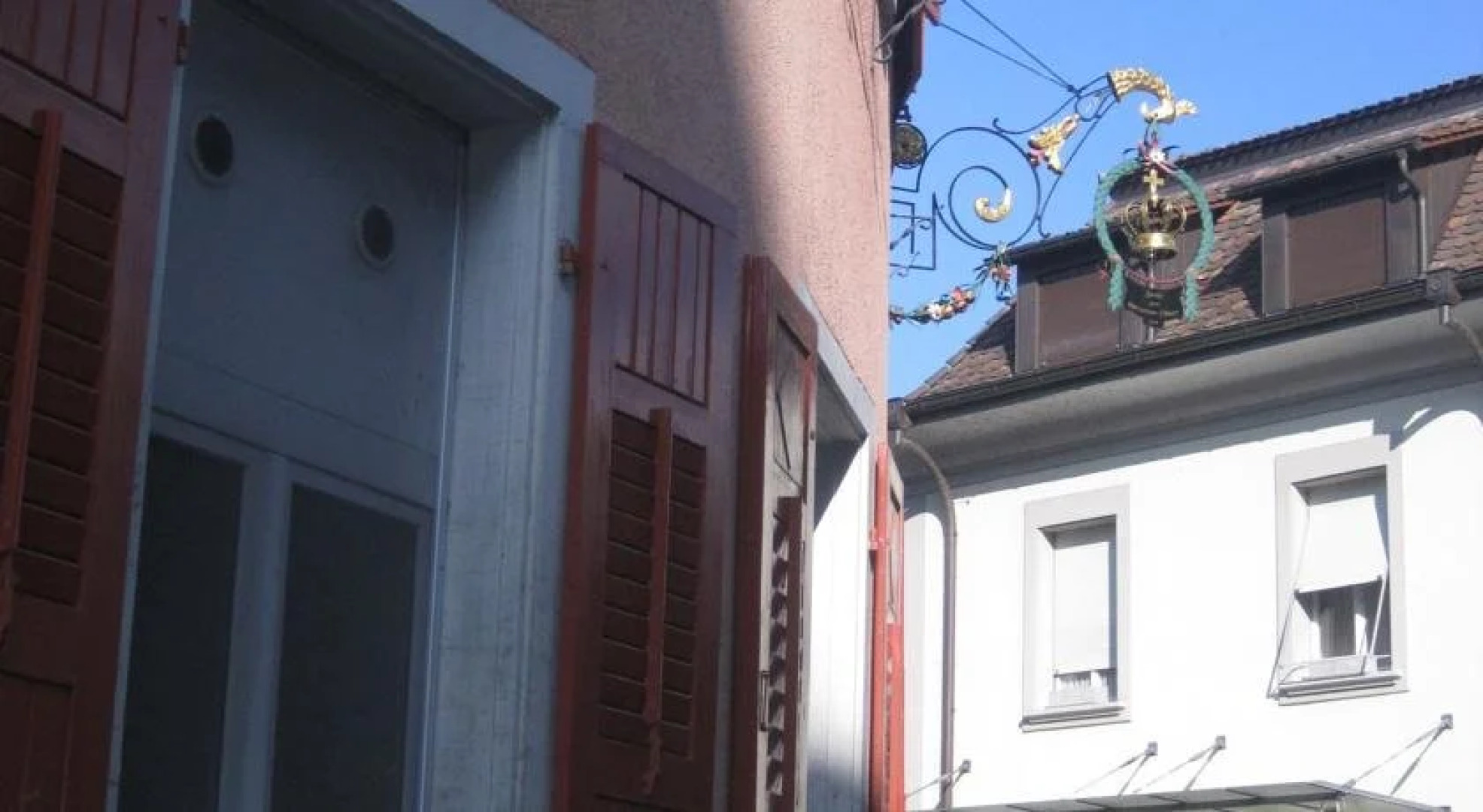 Hotel Restaurant Krone