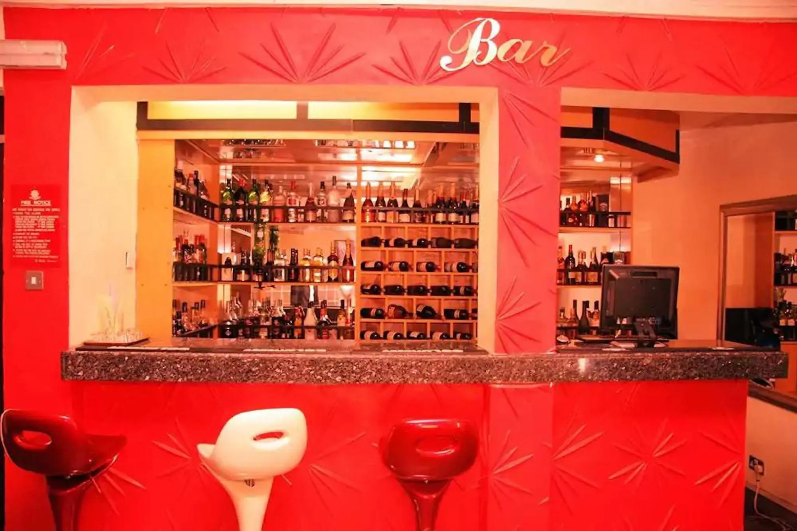 Solitude Hotel Victoria Island