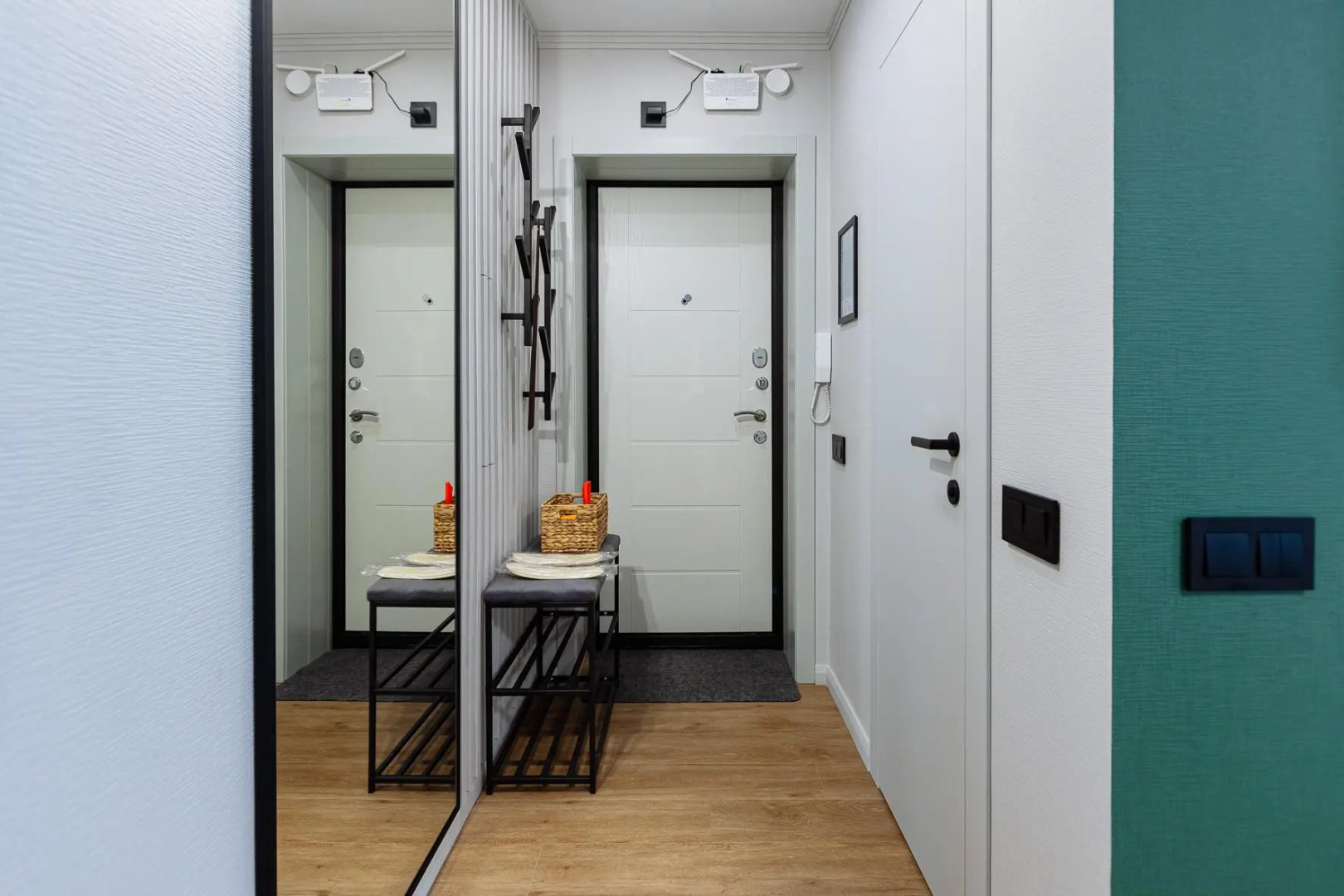 Апартаменты на улице Житомирской 20