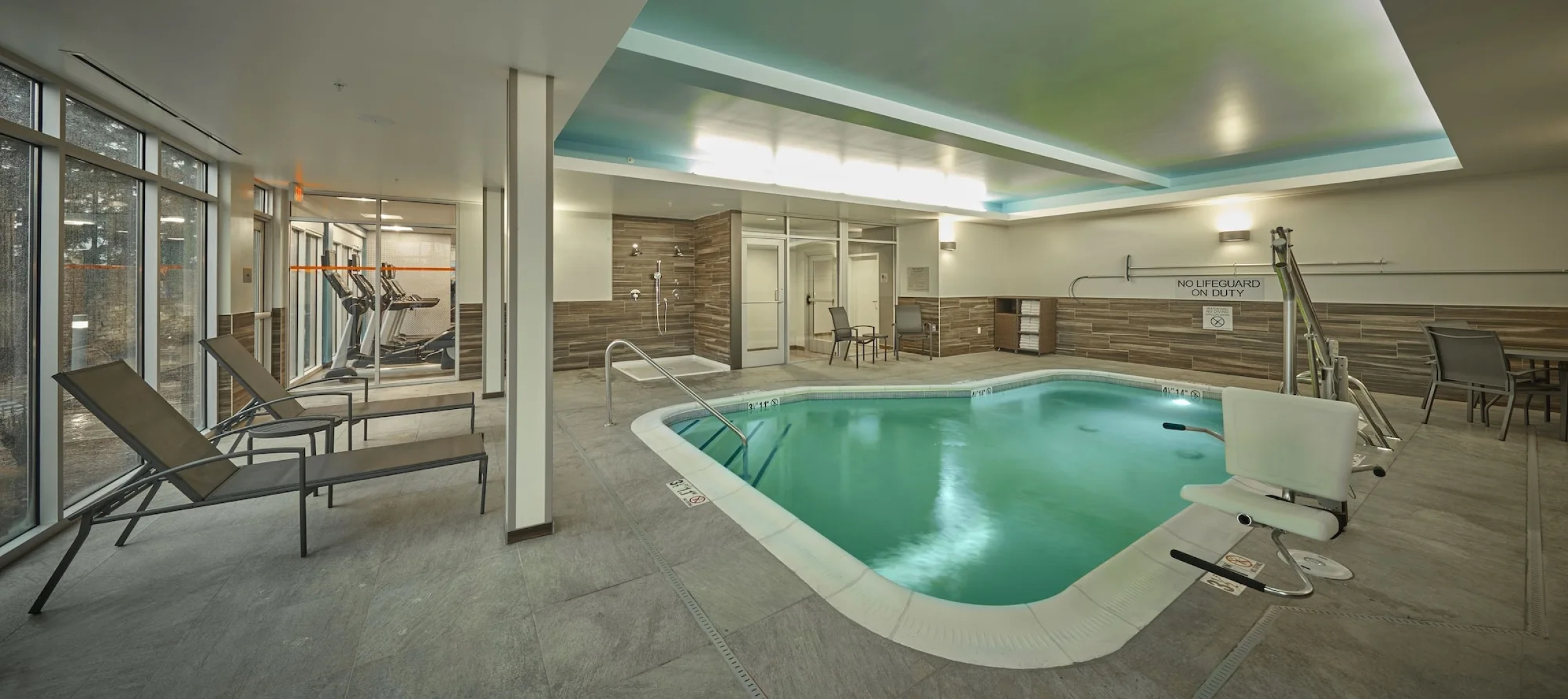 Fairfield Inn & Suites by Marriott Grand Mound Centralia