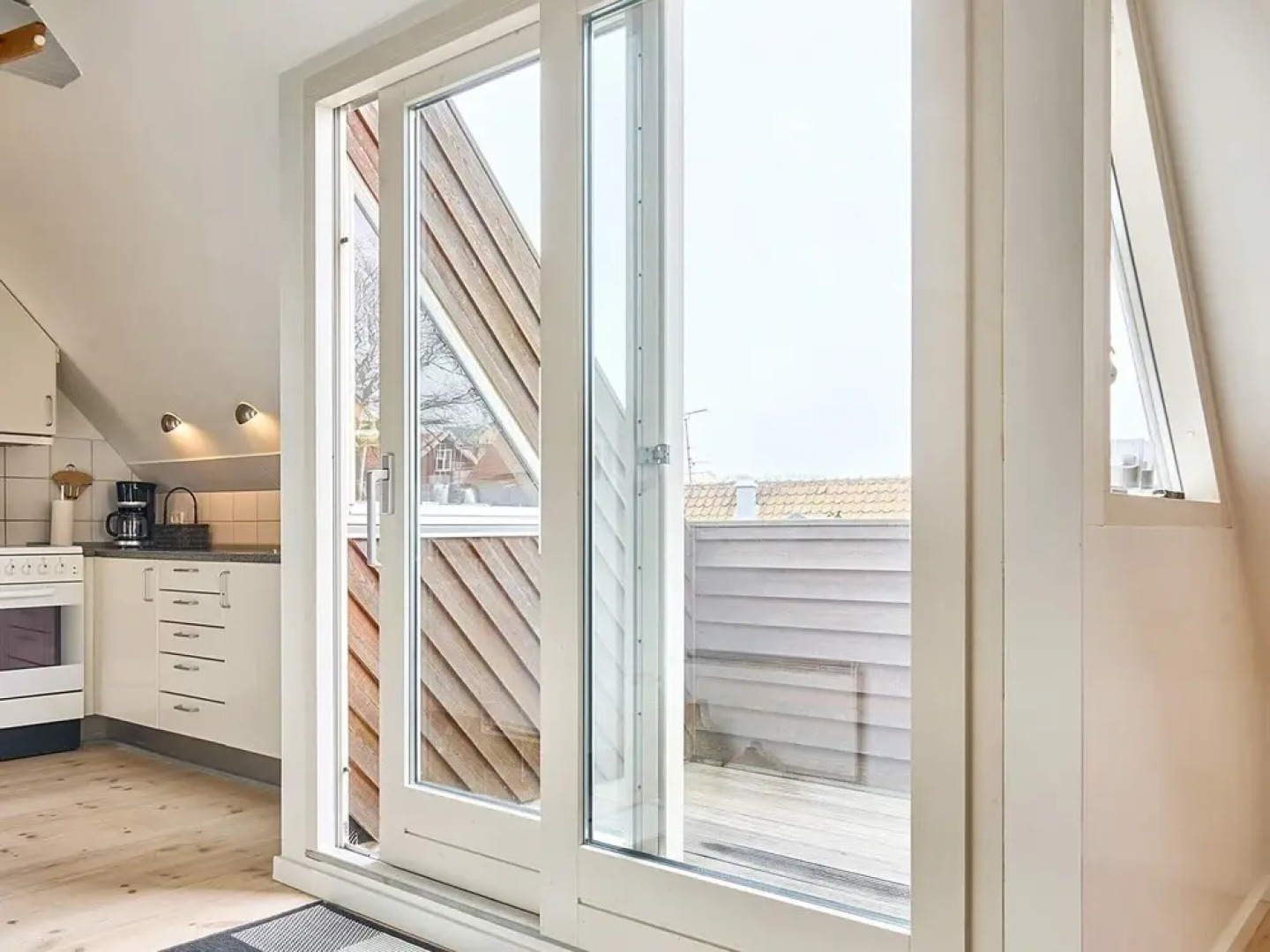 5 Person Holiday Home in Svaneke