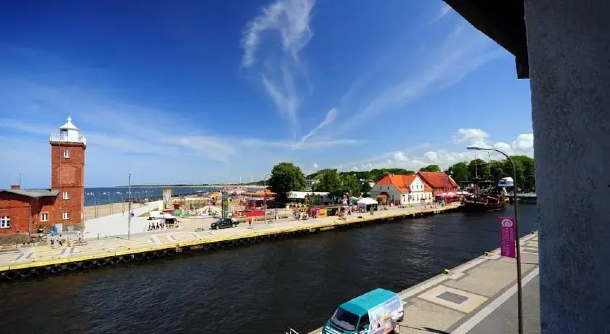 Apartament z Widokiem na Morze