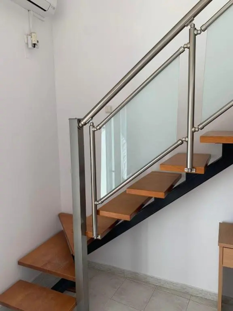 Haraki Style Studio Apartment