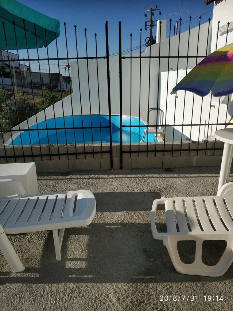 Villa With 2 Bedrooms in Safara, With Wonderful City View, Private Poo