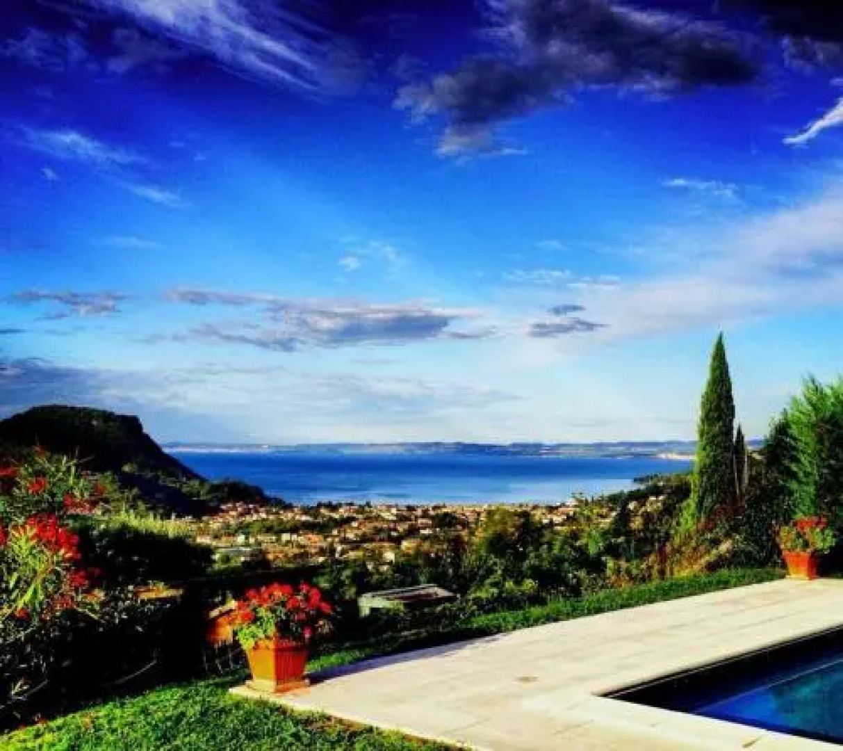 Villa Belvedere Liberty