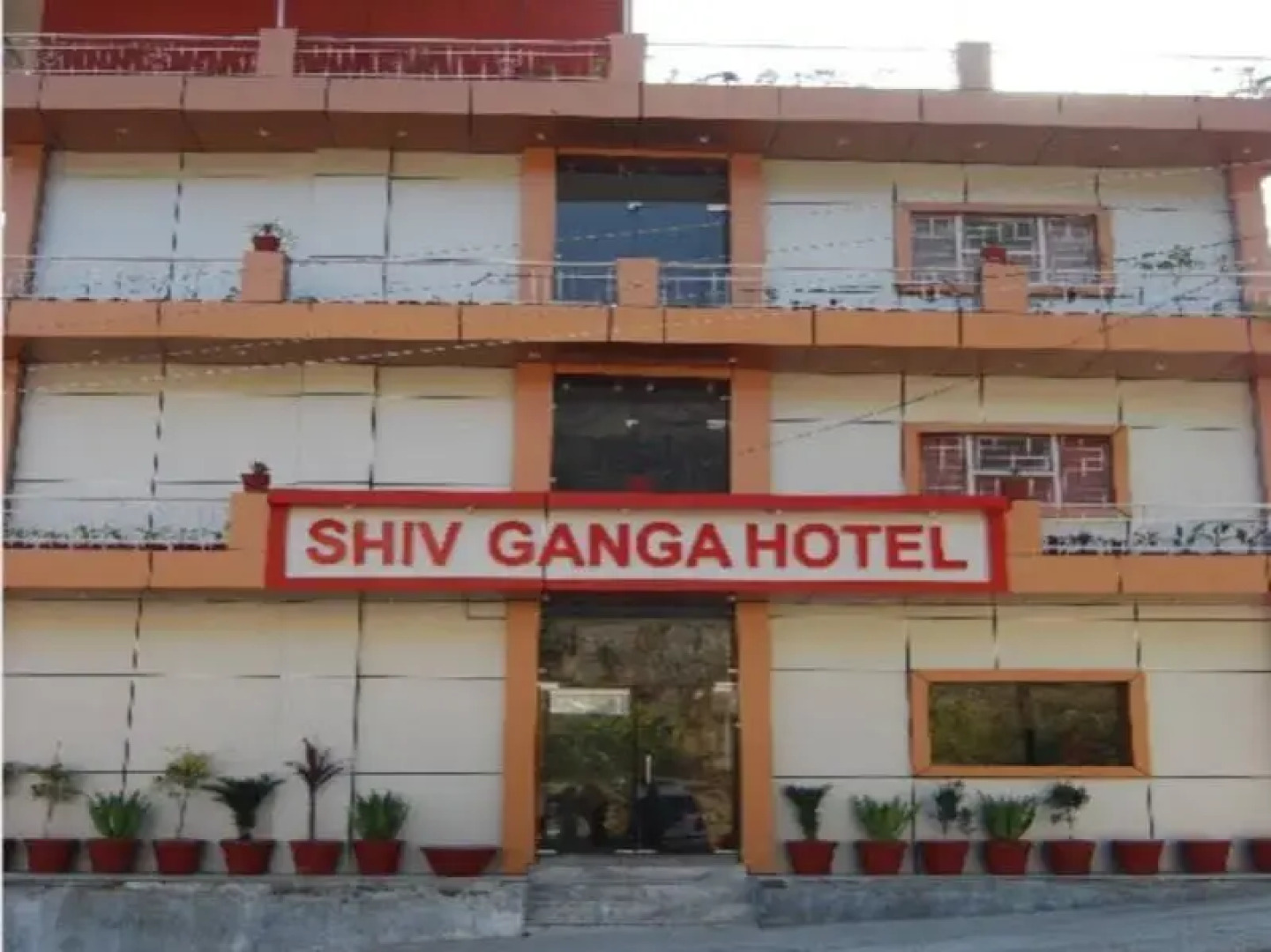 Hotel Shiv Ganga Retreat