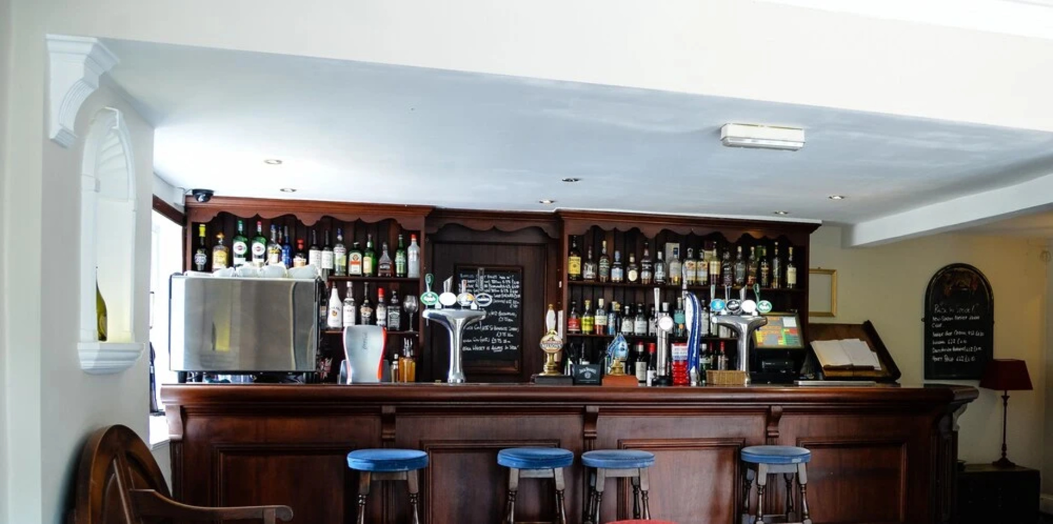 Scarborough Hill Country Inn