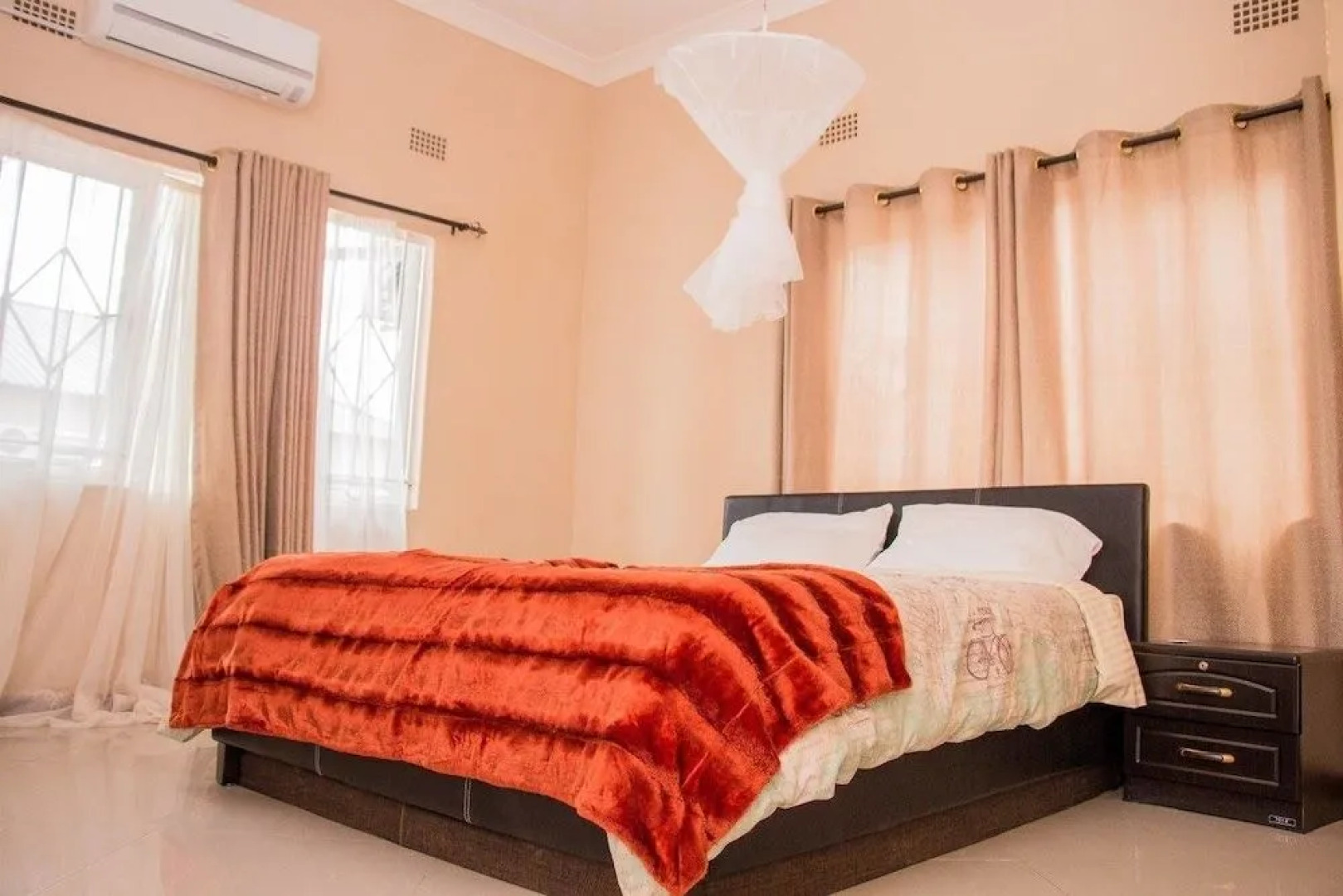 Ndeke Apartments Mufulira