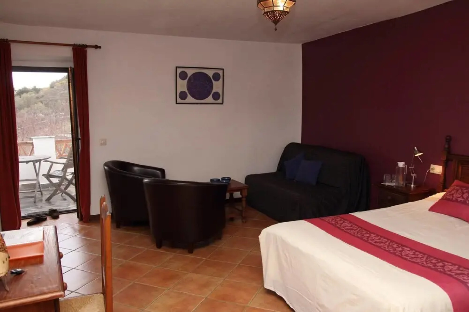 Casa Rural El Paraje de Berchúles