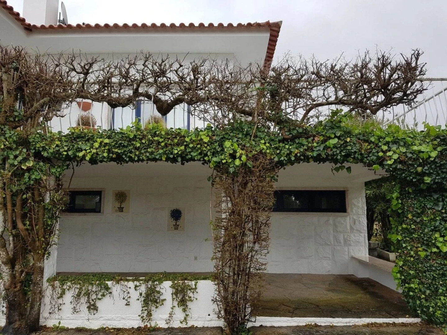 Apartment With one Bedroom in Sintra, With Pool Access, Enclosed Garde