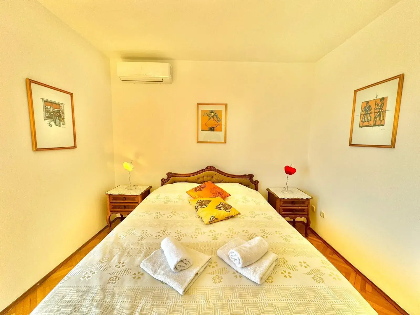 Sun Rose apartments Sveti Stefan