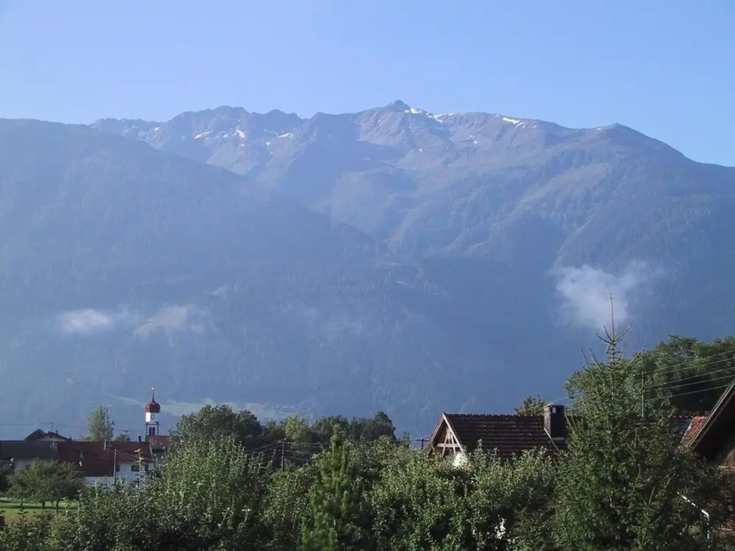 Sonnenhof Mieming Apartments & Zimmer