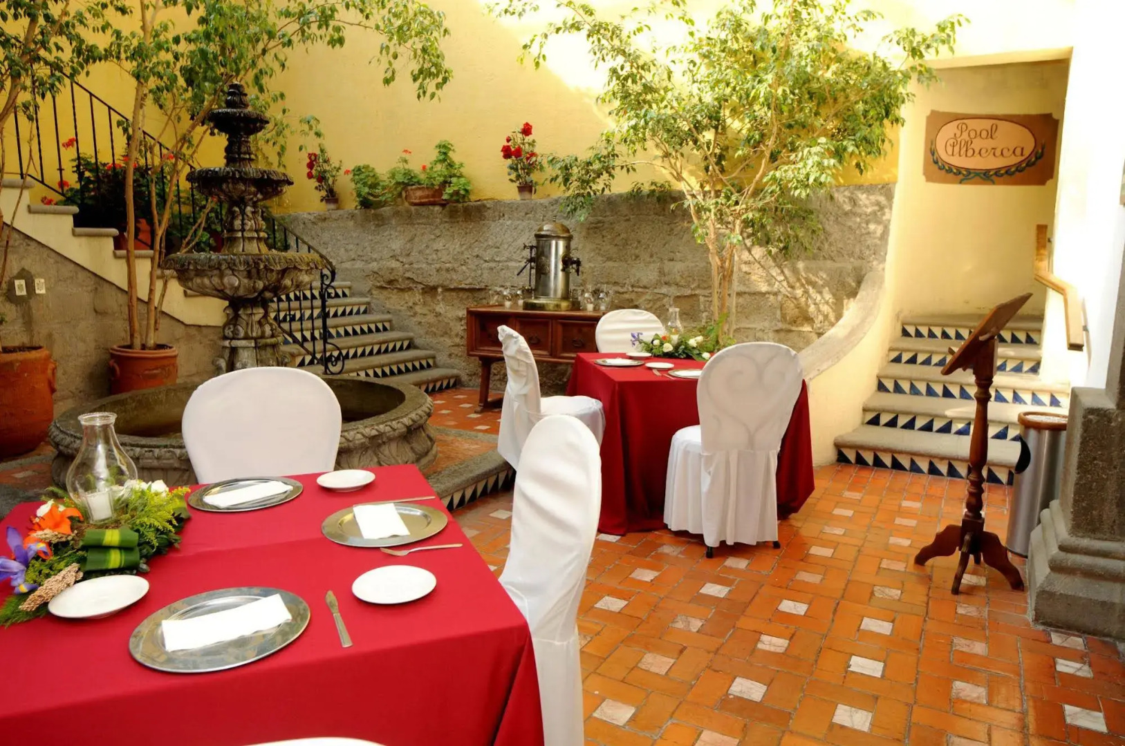 Capital O Hacienda del Molino