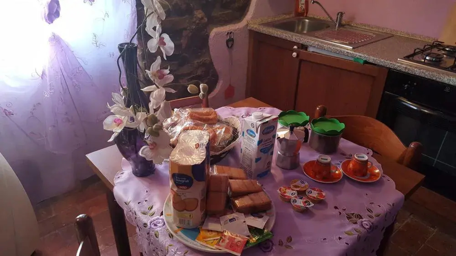 B&B Castello di Casallia