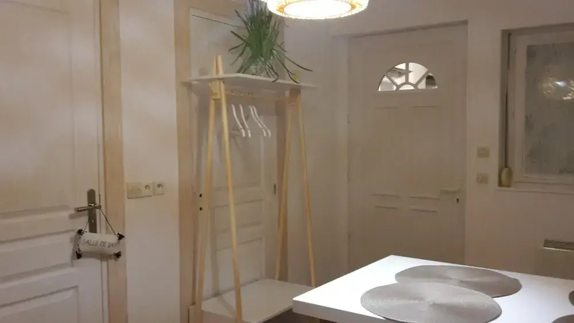 La maison de campagne