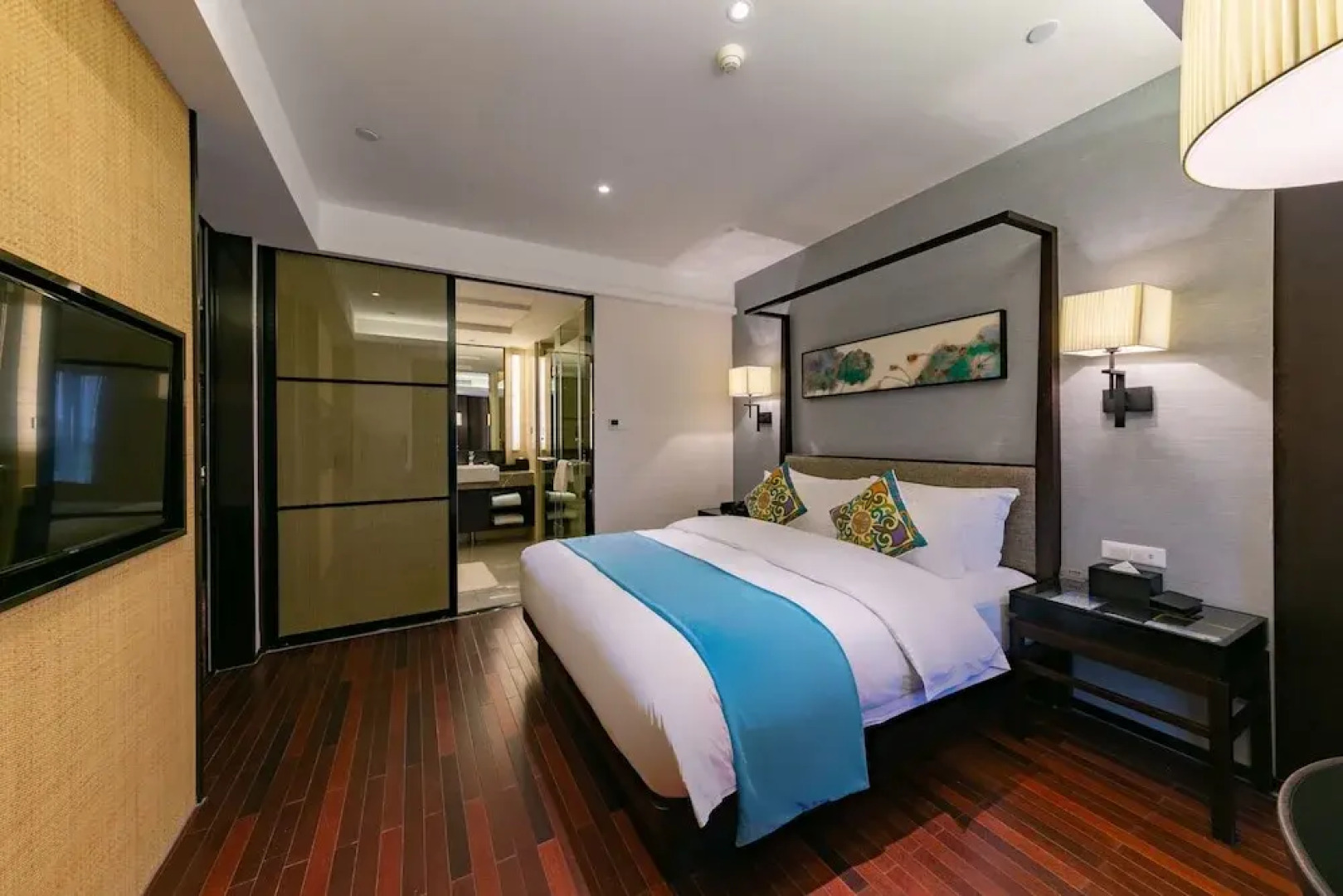 SSAW Boutique Hotel Liuzhou Garden