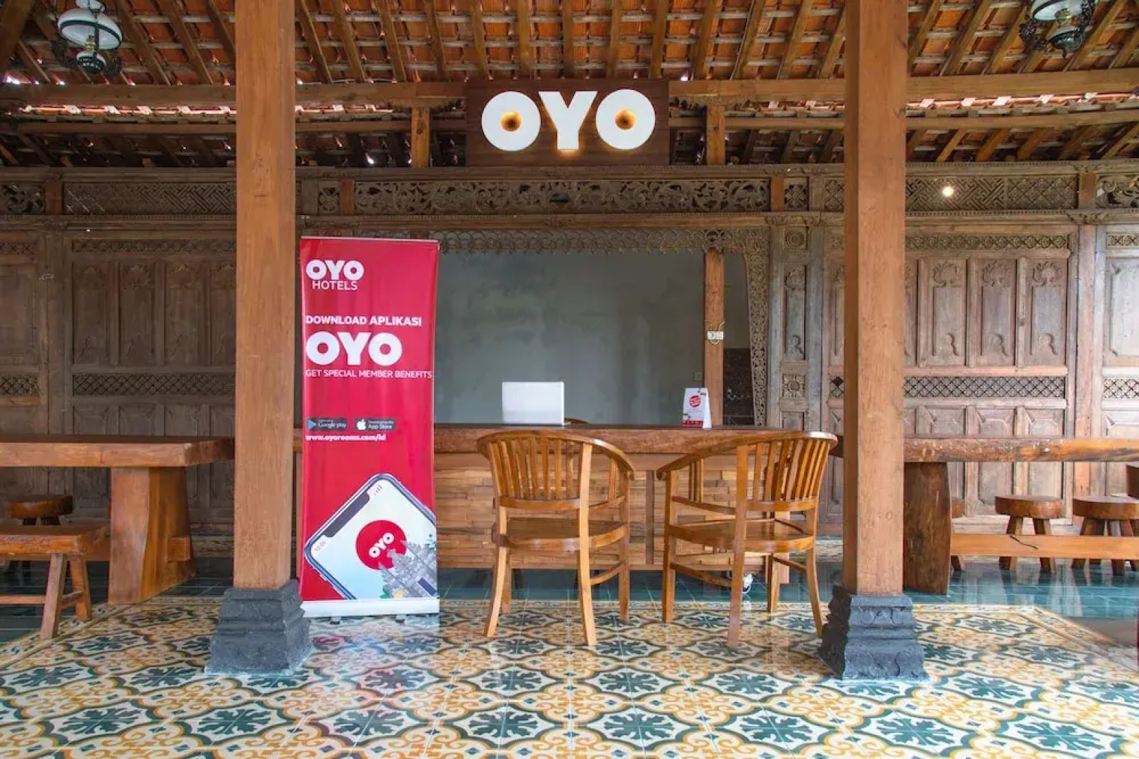 OYO 594 Joglo Manggisan Syariah
