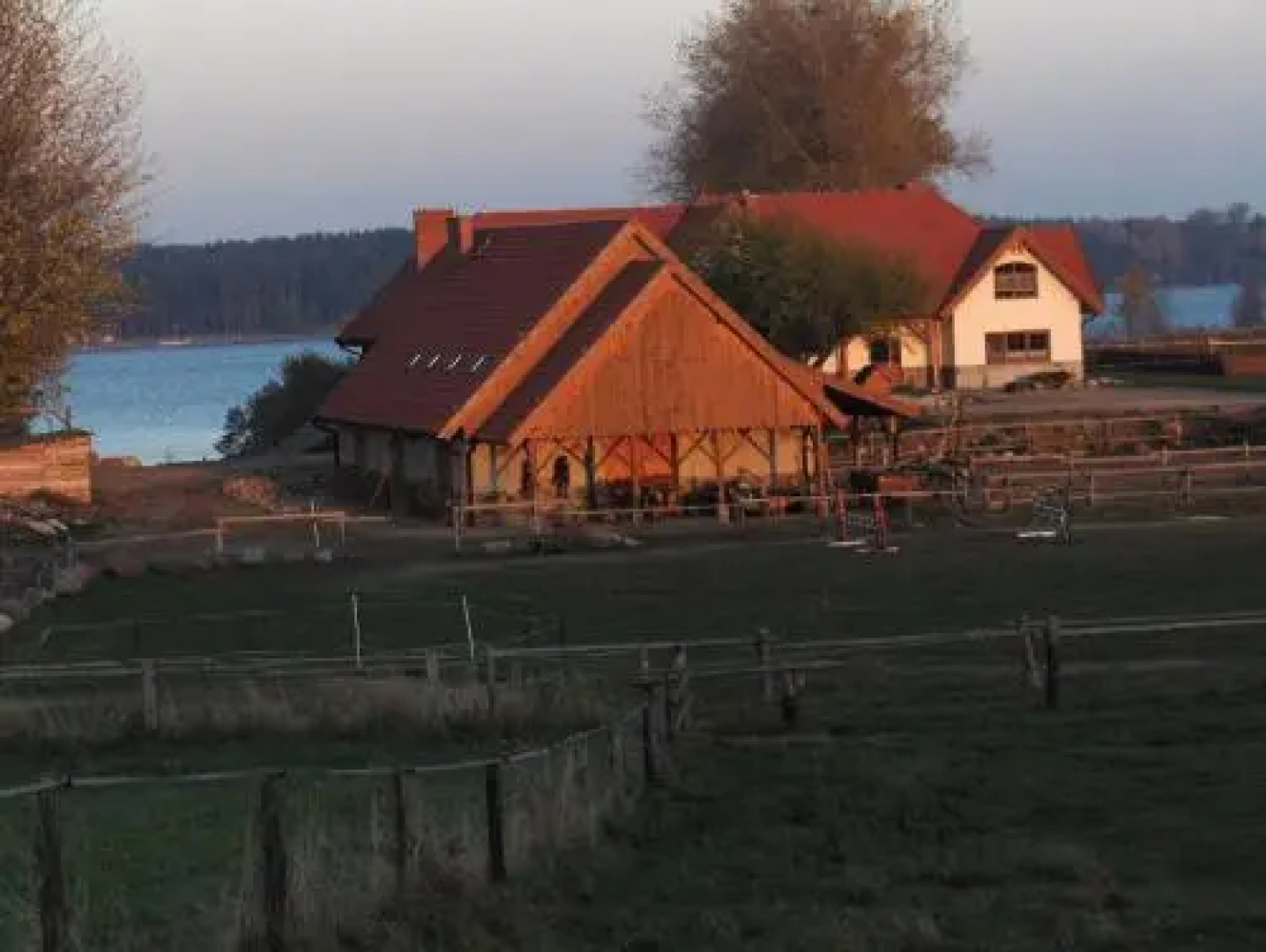 Gospodarstwo Agroturystyka Rancho Robertówka