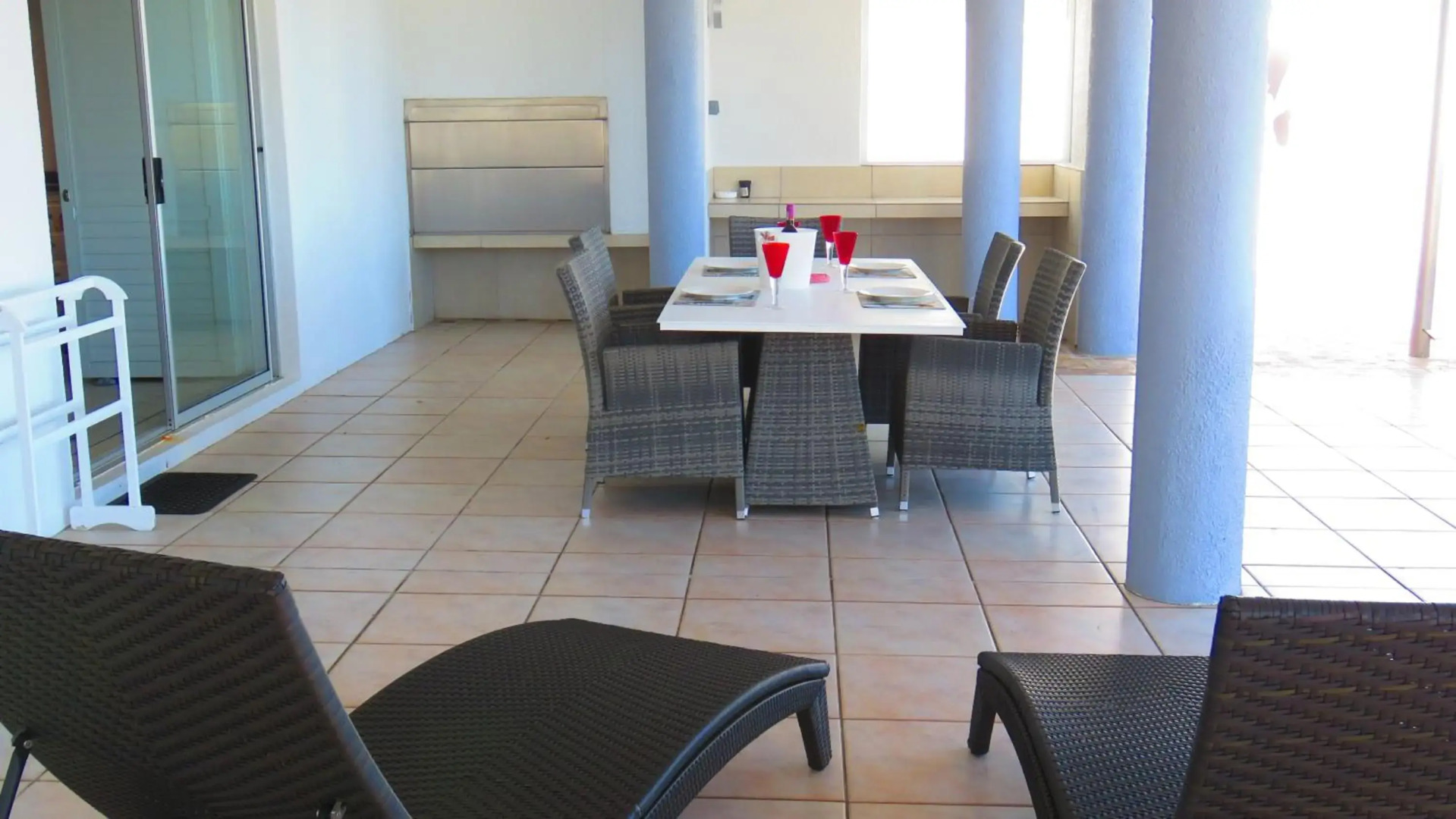 On The Beach Apartments