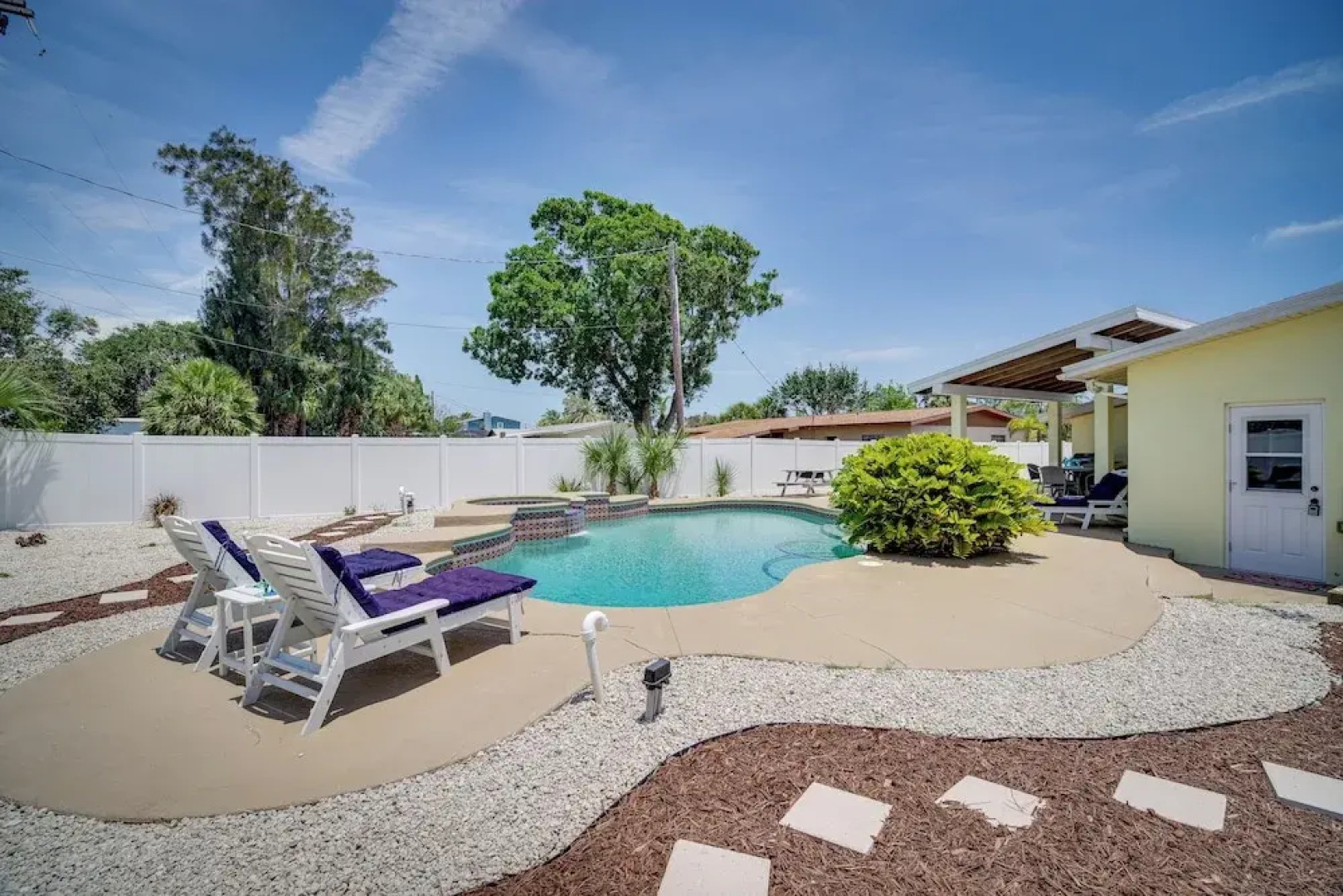 Indian Harbour Beach Home w/ Private Pool!