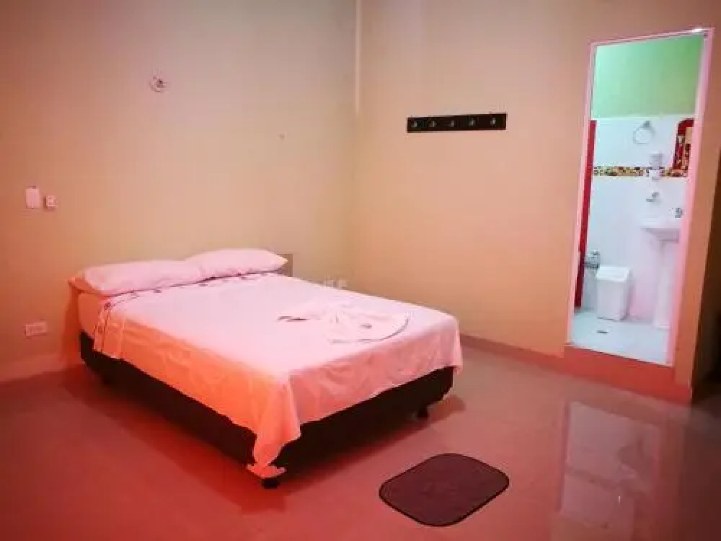 Hotel Las Acacias
