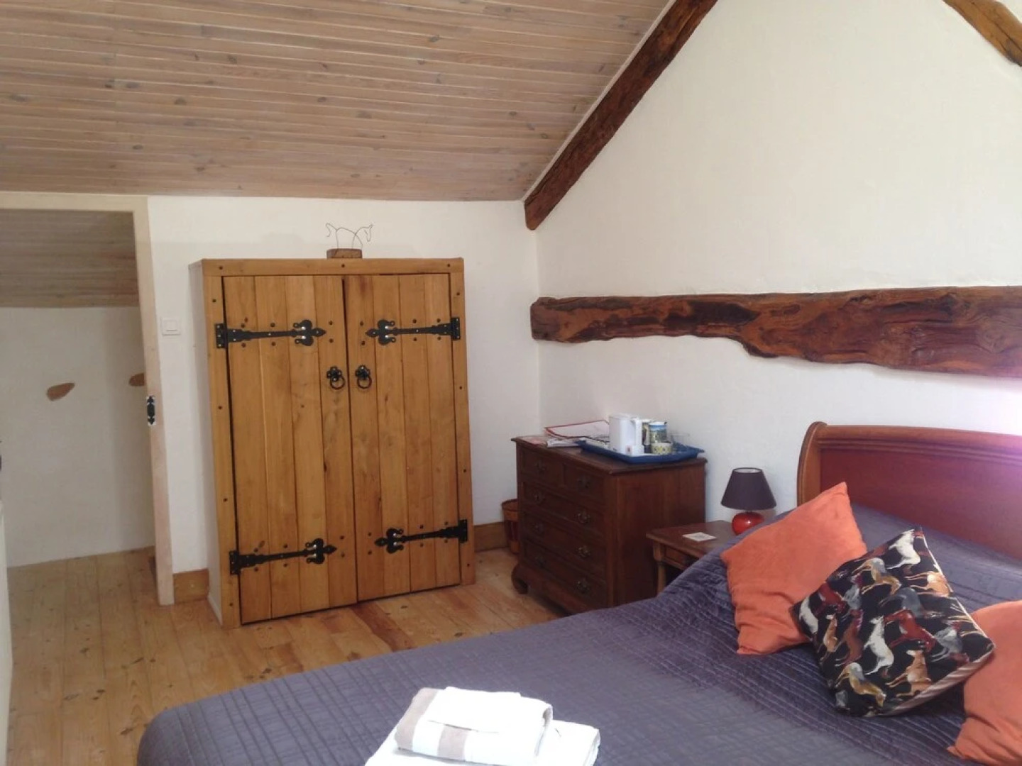 Chambres d'hôtes des Forêts