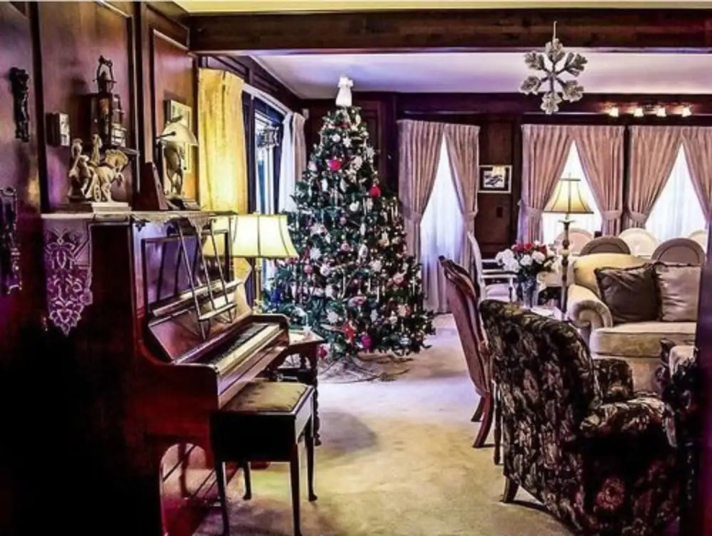 Highland Glen Lodge B&B