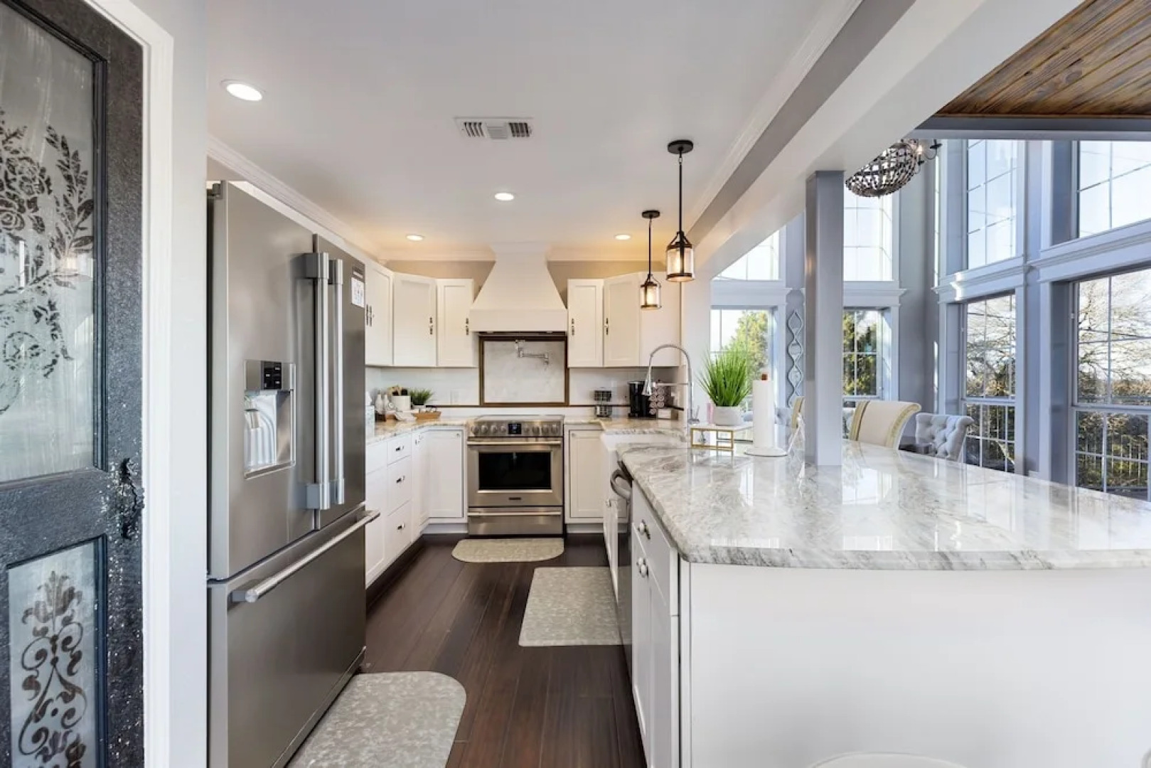 Grand Chalet Getaway