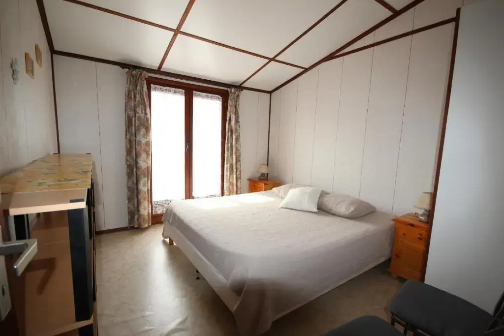 Domaine de vacances à 600m de la plage villa climatisée WIFI 3 chambres 7 couchages animations et piscines en supplément - LRTAMW29