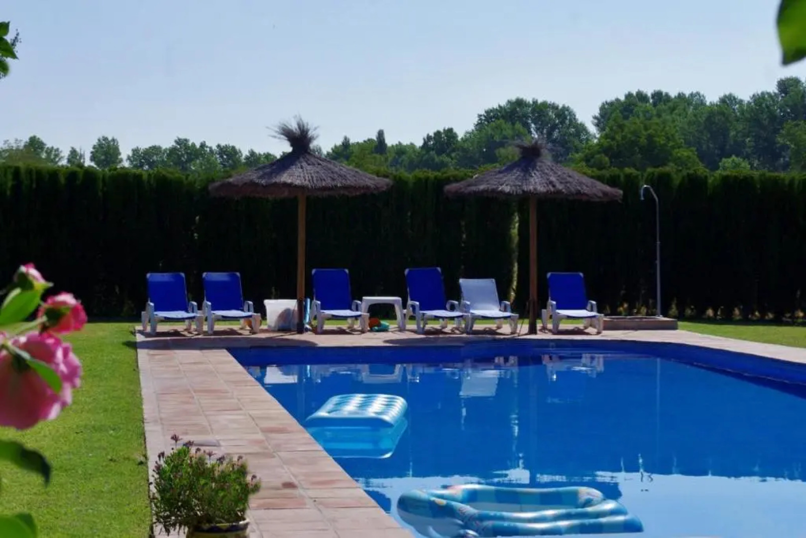 Holiday Home Finca Retama