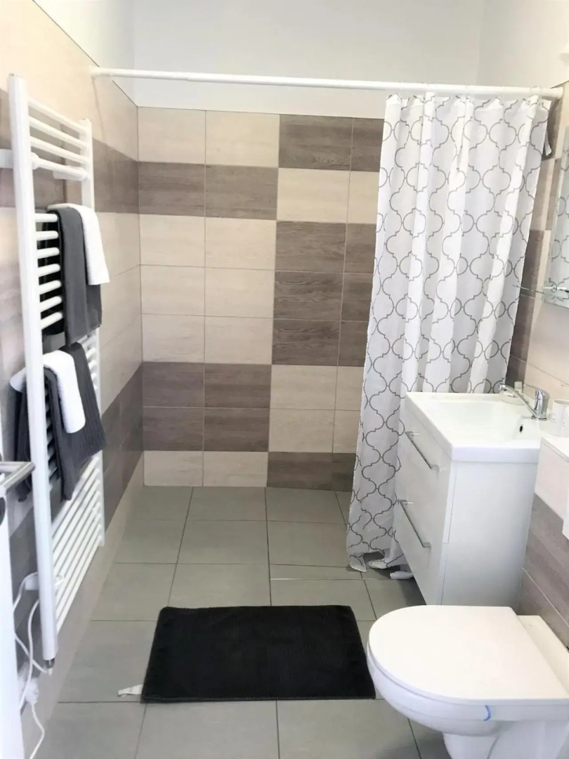 Modrý apartmán 2 - studio