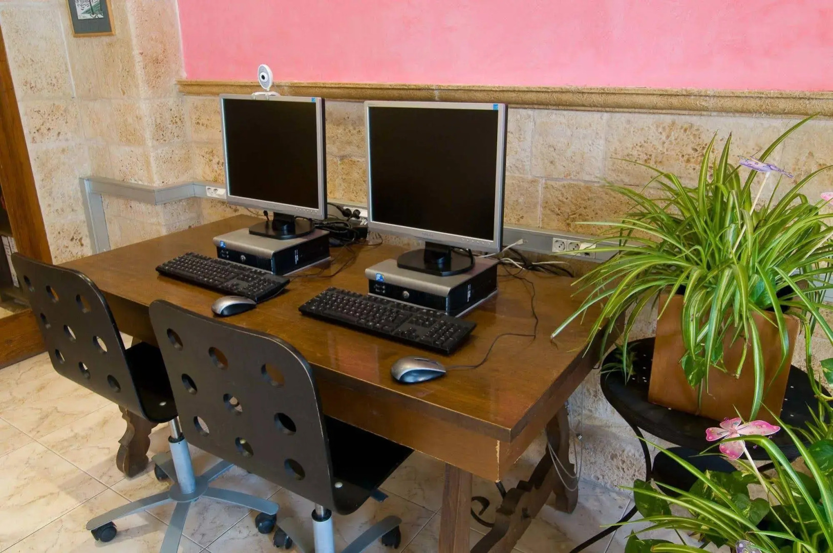 Vilion Central Hotel