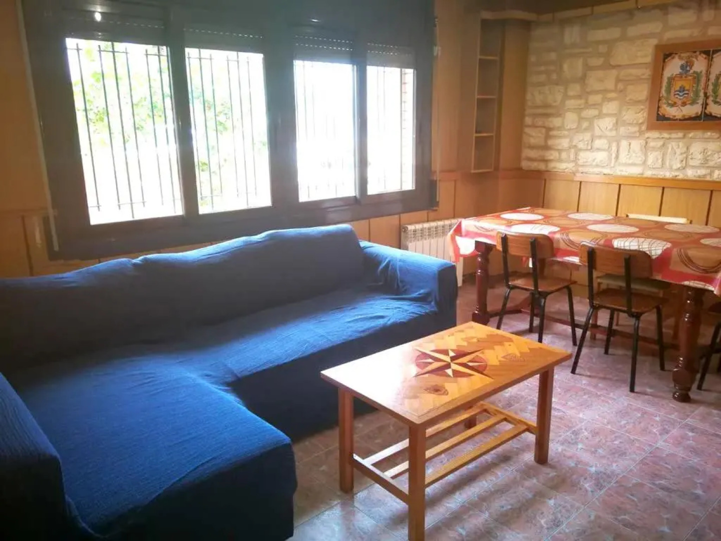 House With 3 Bedrooms in Esparreguera, With Wonderful City View, Balco